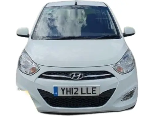 Hyundai I10 Active YH12 LLE