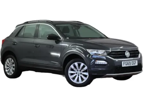 Volkswagen T-Roc FG69 OGF
