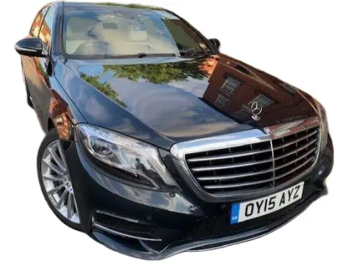 Mercedes-Benz S-Class OY15 AYZ