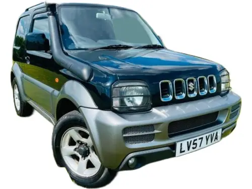 Suzuki Jimny LV57 YVA
