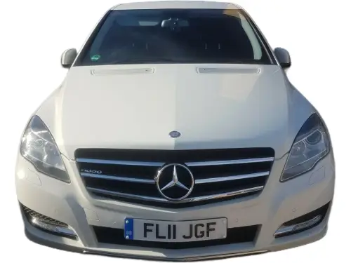 Mercedes-Benz R-Class FL11 JGF