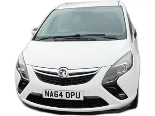 Vauxhall Zafira NA64 OPU