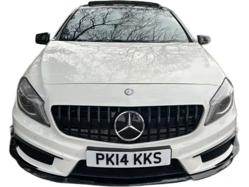 Mercedes-Benz A-Class PK14 KKS
