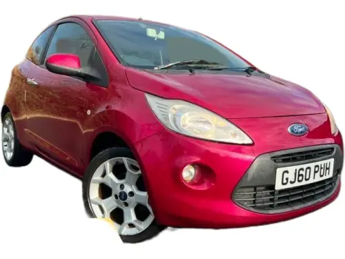 Ford KA GJ60 PUH