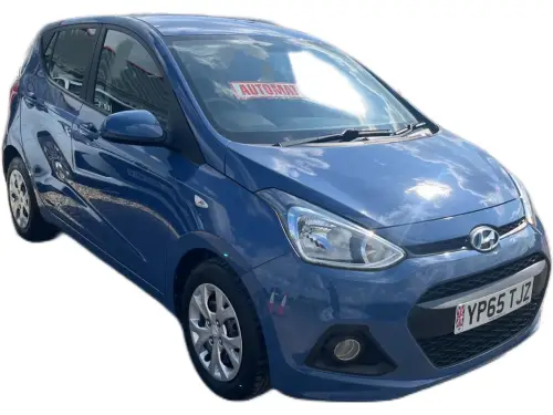 Hyundai I10 YP65 TJZ