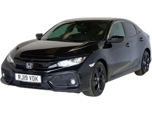 Honda Civic RJ19 VDK