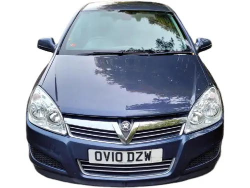 Vauxhall Astra OV10 DZW