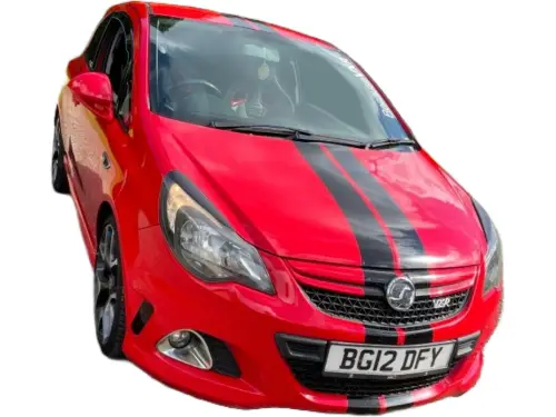 Vauxhall Corsa BG12 DFY
