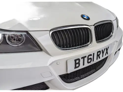 BMW 3 Series BT61 RYX