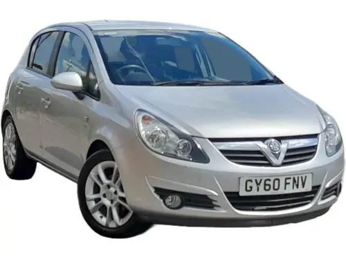 Vauxhall Corsa GY60 FNV