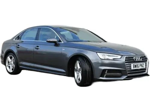 Audi A4 S Line TDI BW16 PNZ
