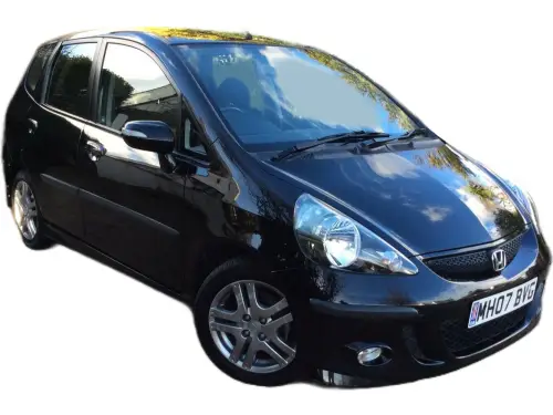 Honda Jazz MH07 BVG