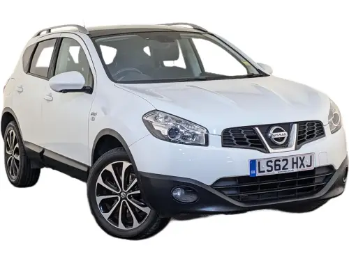 Nissan Qashqai LS62 HXJ