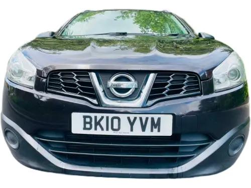 Nissan Qashqai BK10 YVM