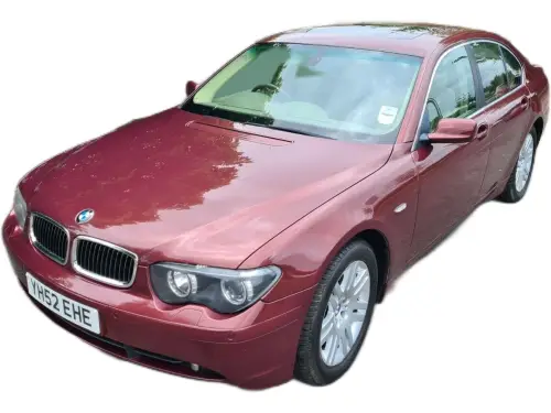 BMW 735 I Auto YH52 EHE