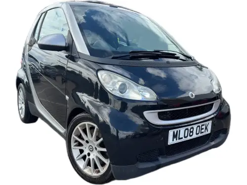 Smart Fortwo Passion 71 Auto ML08 OEK