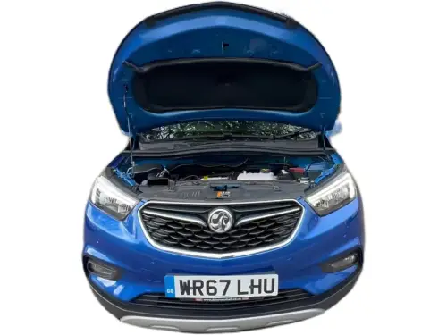Vauxhall Mokka WR67 LHU