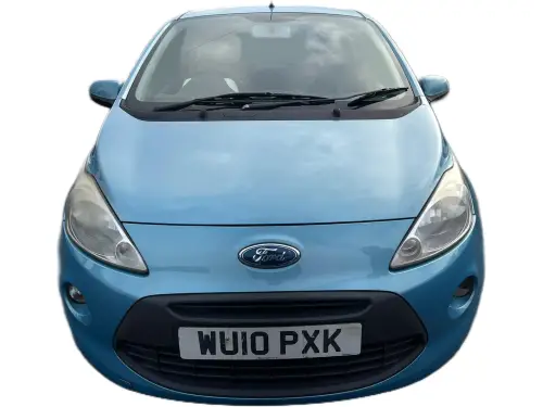 Ford KA WU10 PXK