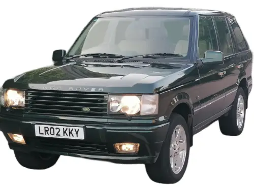 Land Rover Range Rover Vogue SE A LR02 KKY