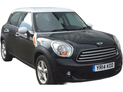 MINI Countryman Cooper D YR14 KOD