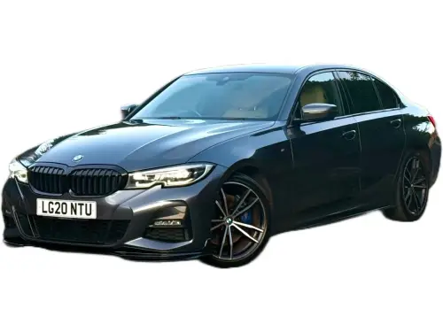 BMW 3 Series LG20 NTU