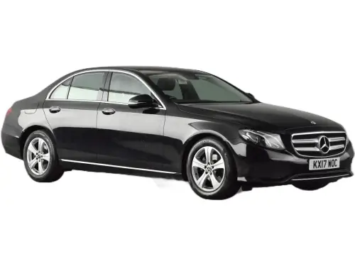 Mercedes-Benz E KX17 WOC