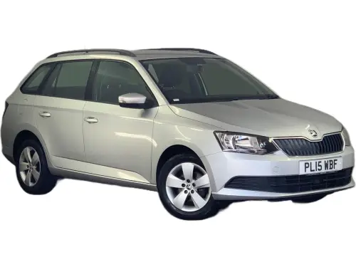 Škoda Fabia PL15 WBF