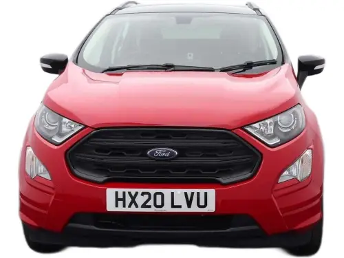 Ford Ecosport HX20 LVU
