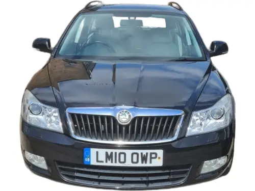 Škoda Octavia LM10 OWP