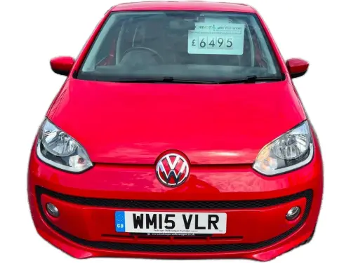 Volkswagen up WM15 VLR
