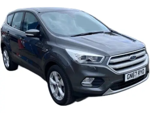 Ford Kuga GN67 RYO
