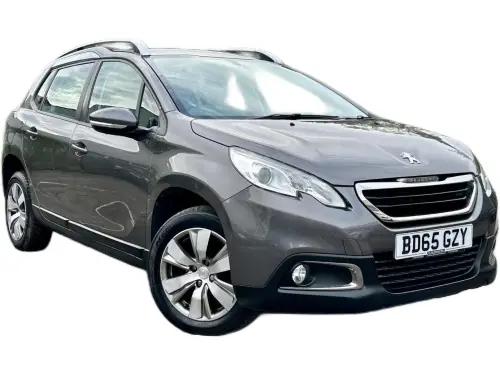 Peugeot 2008 BD65 GZY