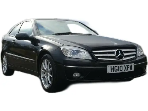 Mercedes-Benz CLC160 Blueefficiency SE HG10 XFW