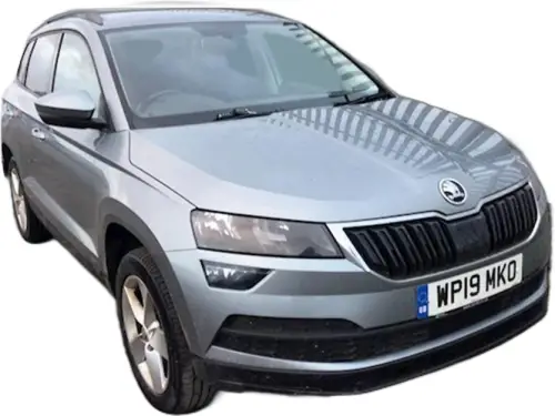 Škoda Karoq WP19 MKO