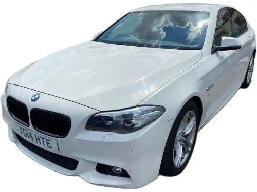 BMW 520 YG14 HTE