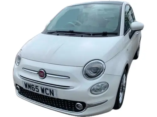 Fiat 500 Lounge WM65 WCN