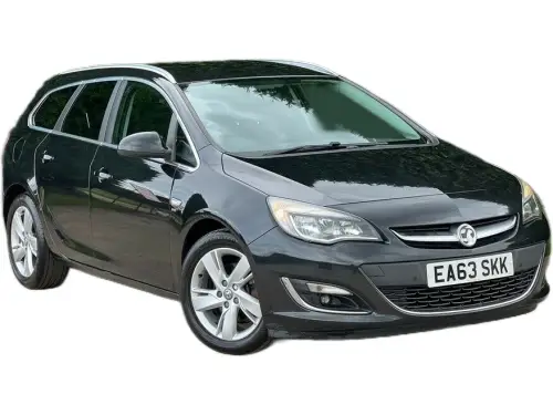 Vauxhall Astra EA63 SKK