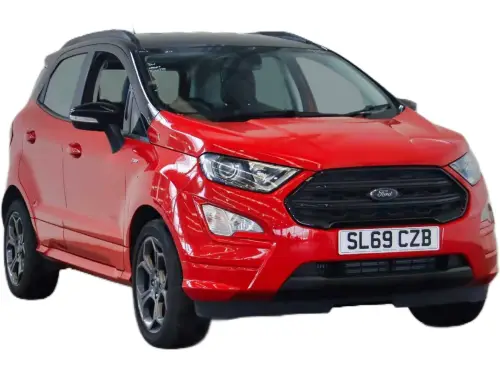 Ford Ecosport SL69 CZB