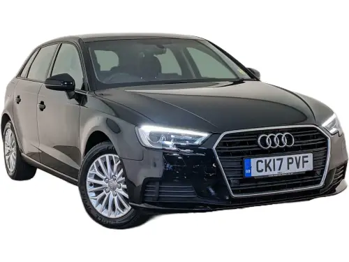 Audi A3 SE Technik TDI CK17 PVF