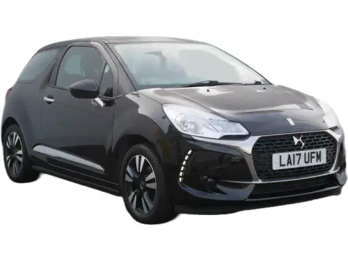 DS DS3 Chic PureTech LA17 UFM