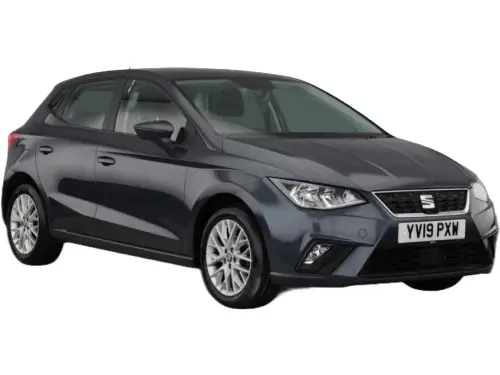 SEAT Ibiza SE Technology MPI YV19 PXW