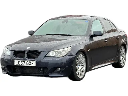 BMW 535 LC57 GXF