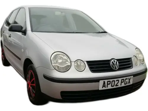 Volkswagen Polo S TDI AP02 PGX