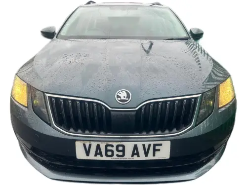 Škoda Octavia VA69 AVF