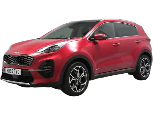 Kia Sportage MD69 TVC