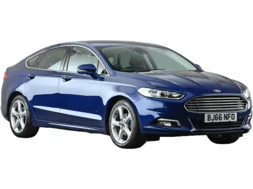 Ford Mondeo Titanium TDCi BJ66 NFO
