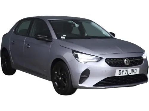 Vauxhall Corsa SE Premium DY71 JVD