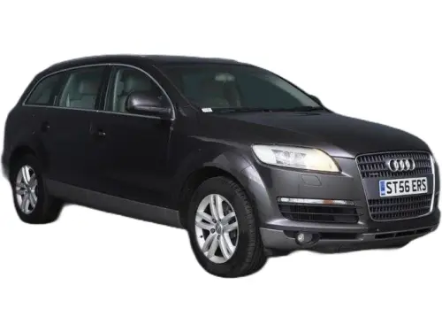Audi Q7 ST56 ERS