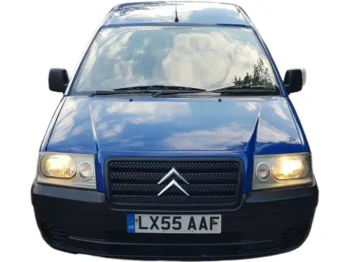 Citroën Dispatch 1.9d LX55 AAF