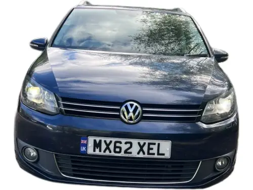 Volkswagen Touran MX62 XEL